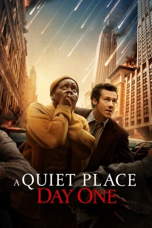 A Quiet Place: Day One (2024) Hindi Dual Audio HDRip 1080p – 720p – 480p