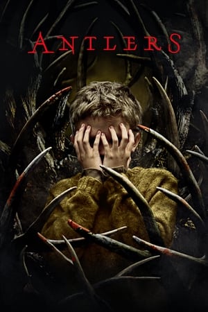 Antlers (2021) Hindi (Unofficial) Dual Audio HDRip – 720p – 480p