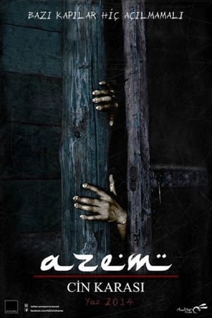 Azem: Cin Karasi (2014) Hindi Dual Audio 480p BluRay 300MB