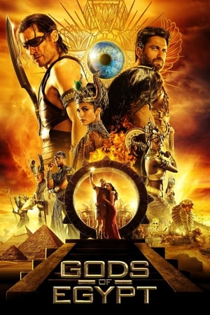 Gods of Egypt (2016) Hindi Dual Audio 480p BluRay 400MB