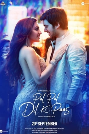 Pal Pal Dil Ke Paas (2019) Movie 480p HDRip - [400MB]